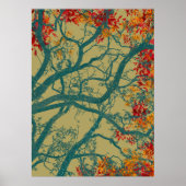 Der unbezahlbare Wert der Bäume Poster (Vorne)