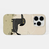 Der Unboopbare Pooper iPhone Hülle (Rückseite (Horizontal))