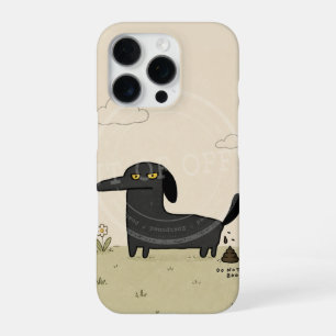 Der Unboopbare Pooper iPhone 16 Pro Hülle