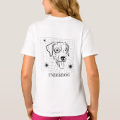 Der Underdog T-Shirt (Rückseite)