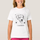 Der Underdog T-Shirt (Vorderseite)