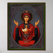 Der unendliche Cup Poster (Vorne)