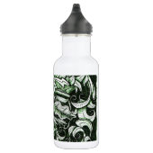 Der unerfahrene Mitarbeiter Edelstahlflasche (Rechts)