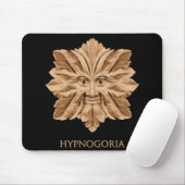 Der unerfahrene Mitarbeiter Mousepad (Mit Mouse)