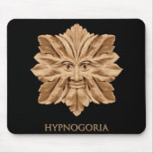 Der unerfahrene Mitarbeiter Mousepad (Vorne)