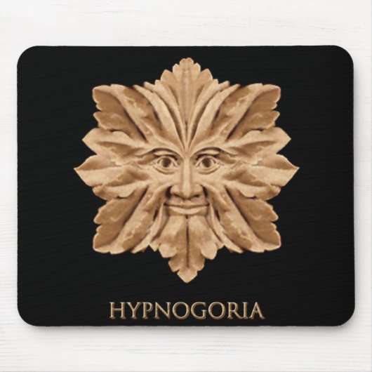 Der unerfahrene Mitarbeiter Mousepad (Vorne)