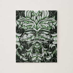 Der unerfahrene Mitarbeiter Puzzle