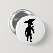 Der unerwartete Fluggast von Bigfoot Button (Vorne & Hinten)