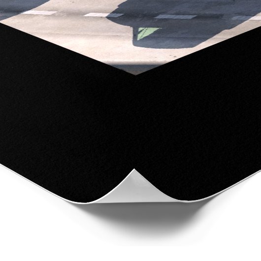 Der Unfall - L'unfall Poster (Ecke)