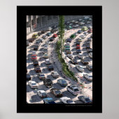 Der Unfall - L'unfall Poster (Vorne)