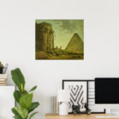 Der Unfall Poster (Heimbüro)