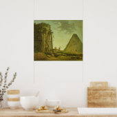 Der Unfall Poster (Küche)