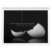 Der ungemachte Führer-Kalender Kalender (Titelbild)