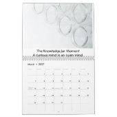 Der ungemachte Führer-Kalender Kalender (Mär 2027)