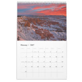 Der ungezähmte Westen Kalender (Feb 2027)