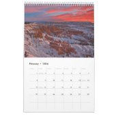 Der ungezähmte Westen Kalender (Feb 2026)