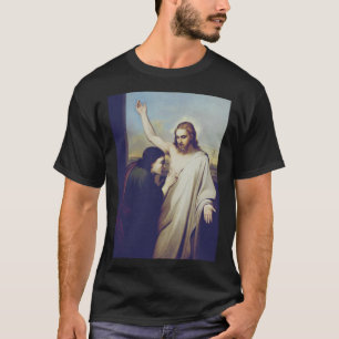 Der ungläubige Thomas von Silvestro Lega T-Shirt