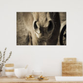 Der unglaublich essbare Herr Ed Poster (Küche)