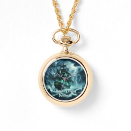 Der unheimliche Flying Dutchman Ein Geisterschiff Armbanduhr