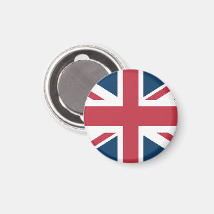 Der Union Jack britische Flaggenmagnet Magnet