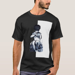 Der UnisexT - Shirt der dunklen Amor-Männer