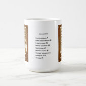 Der Universelle Retter Kaffeetasse (Mittel)
