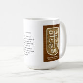Der Universelle Retter Kaffeetasse (VorderseiteRechts)