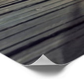 Der Universelle Spaziergang Poster (Ecke)