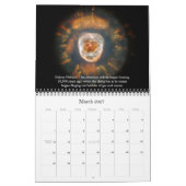 Der Universum-Kalender Kalender (Mär 2027)