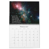 Der Universum-Kalender Kalender (Feb 2027)