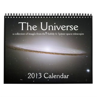 Der Universum-Kalender Kalender