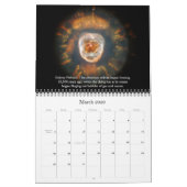Der Universum-Kalender Kalender (Mär 2026)