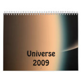 Der Universum-Kalender Kalender (Titelbild)