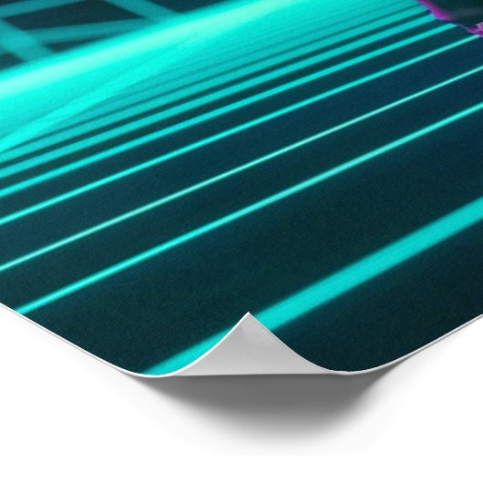 Der unkonoffizielle Facebook-Status Poster (Ecke)