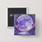 "Der unmögliche Mond"- Button (Vorne & Hinten)