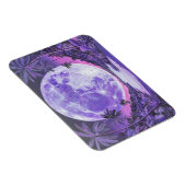 "Der unmögliche Mond"- Magnet (Rechte Seite)