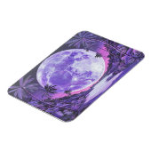 "Der unmögliche Mond"- Magnet (Linke Seite)