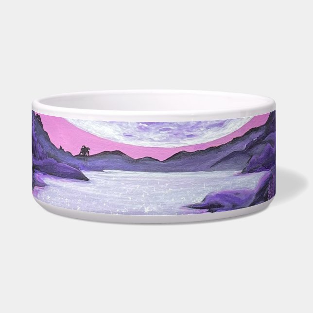 Der unmögliche Mondverkehr Napf (Vorderseite)