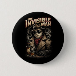 Der Unsichtbare Mann Button