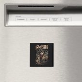 Der Unsichtbare Mann Magnet (In Situ (Geschirrspüler))