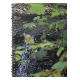 Der unsichtbare Strom Notizblock