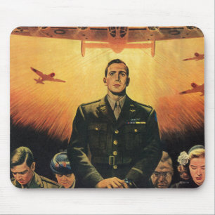 Der unsterbliche Harpy Mousepad