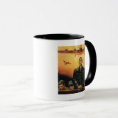 Der unsterbliche Harpy Tasse (VorderseiteRechts)