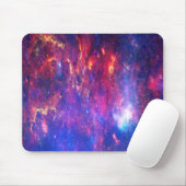Der untergehende Kern der Milchstraße Mousepad (Mit Mouse)