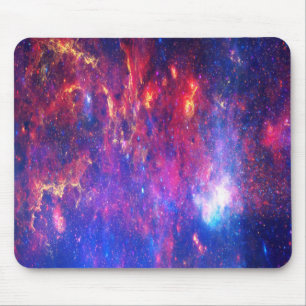 Der untergehende Kern der Milchstraße Mousepad