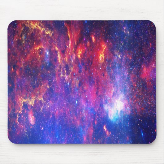 Der untergehende Kern der Milchstraße Mousepad (Vorne)