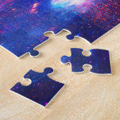 Der untergehende Kern der Milchstraße Puzzle (Seite)