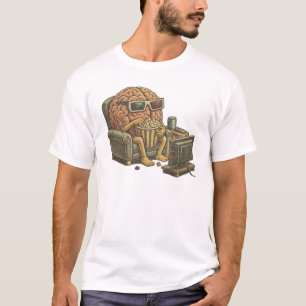 Der unterhaltene Geist T-Shirt