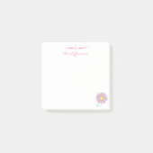 Der Unterschied Post-it Klebezettel (Vorderseite)