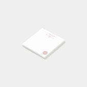 Der Unterschied Post-it Klebezettel (angewinkelt)